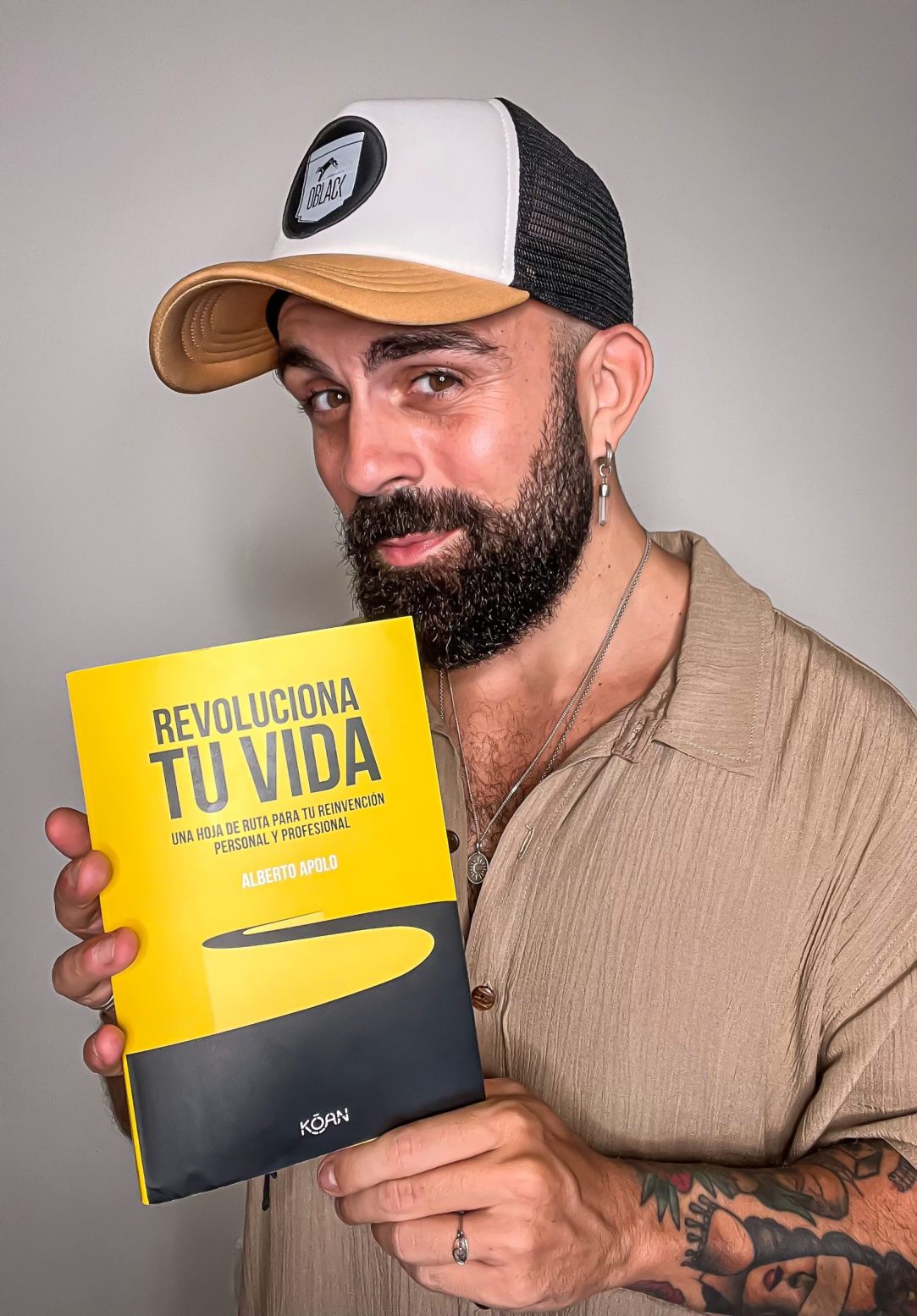 Alberto revolucona tu vida